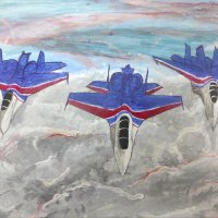 Силаева Виктория, 13 лет, Щелково