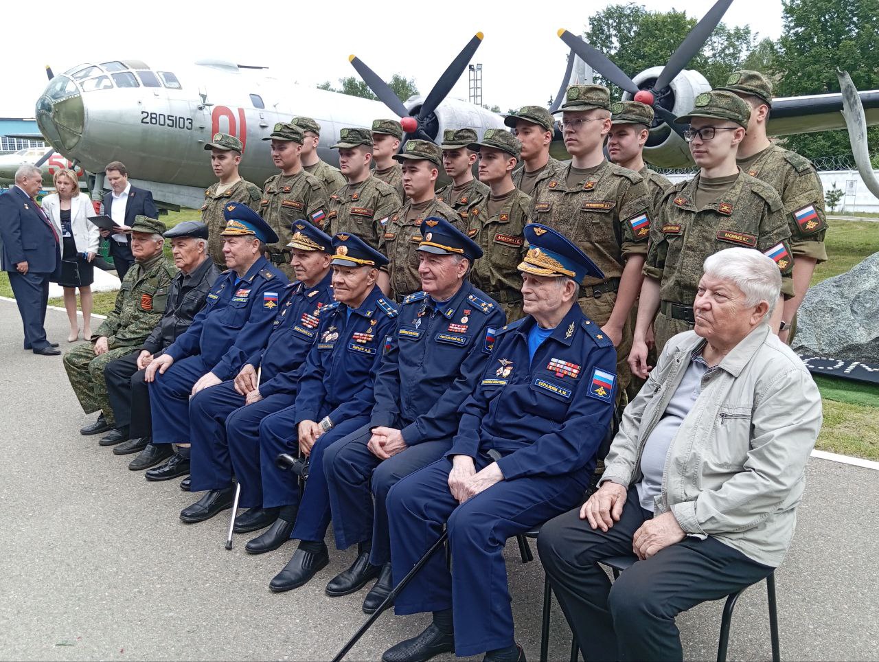 Митинг «Пусть свечи памяти горят»