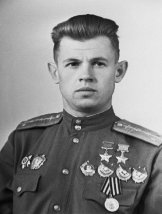 Александр Николаевич Ефимов