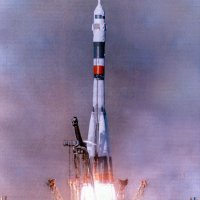 Стартует Союз ТМ-17