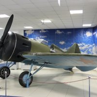 Самолёт И-16