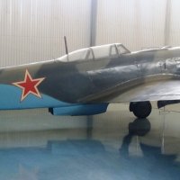 Самолёт Як-9у