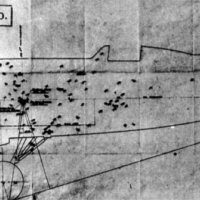 Оригинальная схема определения полётной центровки И-180