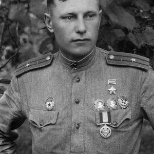 Александр Иванович Покрышкин, лето 1943 год
