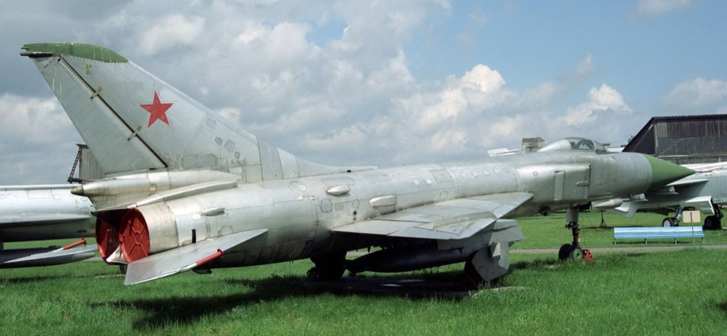 63 года самолёту Т58Д-2 – Т58Л, являющемуся вторым опытным образцом перехватчика Су-15
