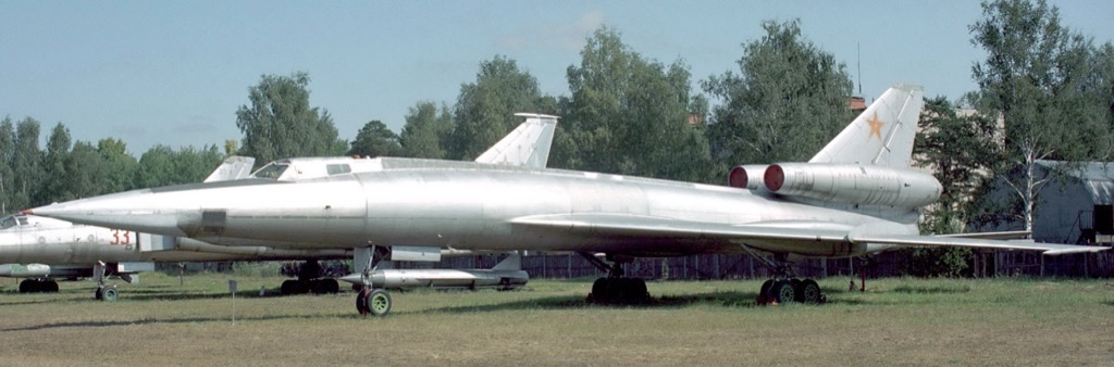 65 лет бомбардировщику Ту-22 с бортовым номером «32» (заводской номер 5050051)