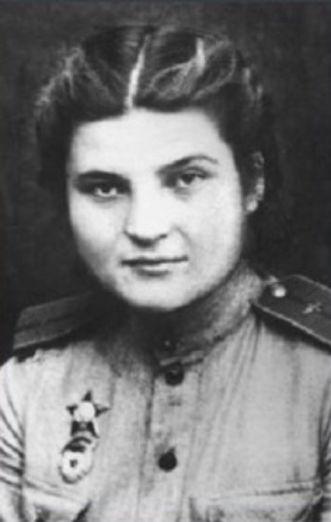 12 июня 1921 года, 105 лет назад, родилась Вера Лукьяновна Белик