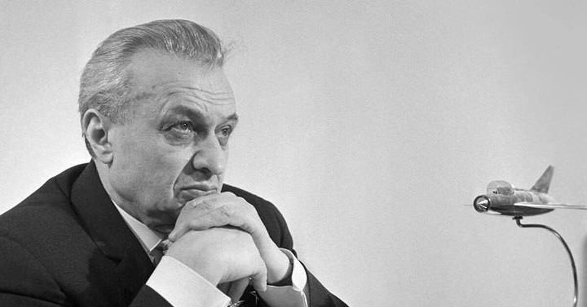 А.И. Микоян – создатель легендарных истребителей ХХ столетия