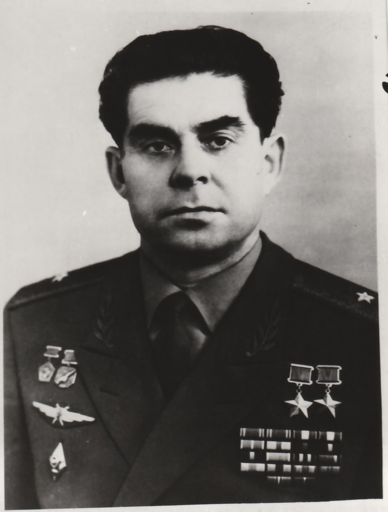 Георгий Тимофеевич Береговой