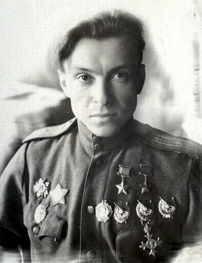 Кирилл Алексеевич Евстигнеев