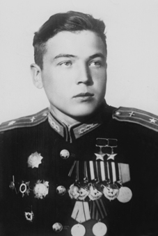 Гареев Муса Гайсинович