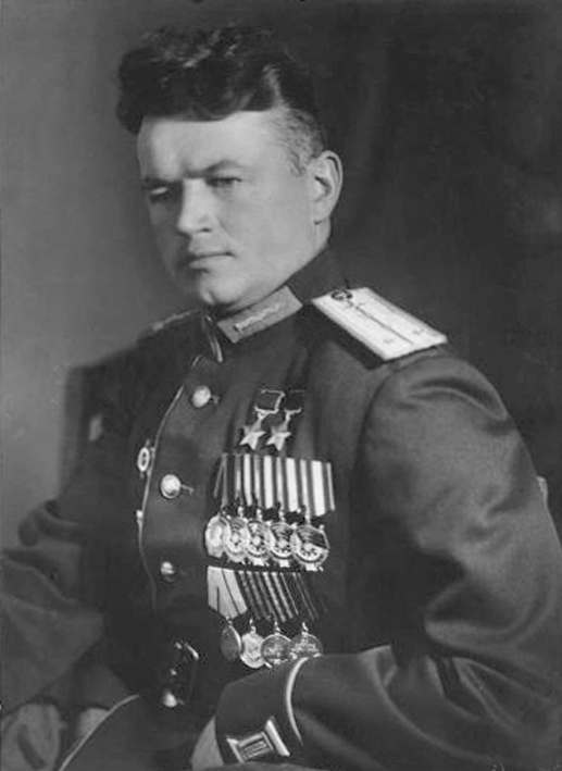Павел Яковлевич Головачев