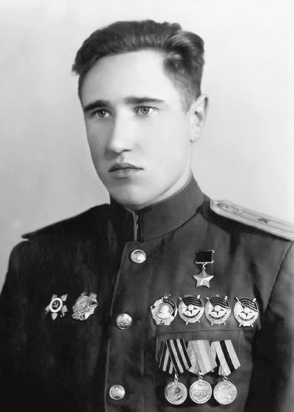 Александр Иванович Колдунов
