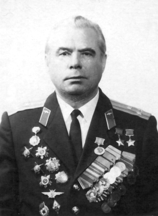 Иван Алексеевич Воробьев