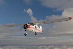 Cessna-172 Cessna-172
